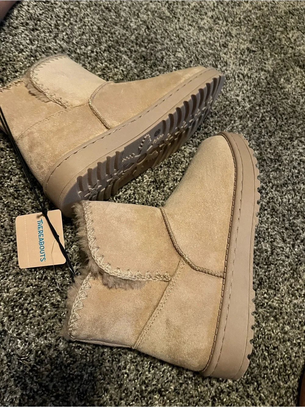 Thereabouts girls boots